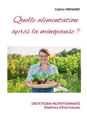 cover image of Quelle alimentation après la ménopause